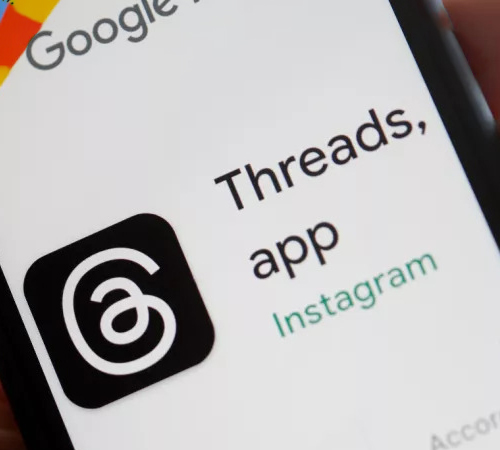 Threads app threads and twetter threads and insta